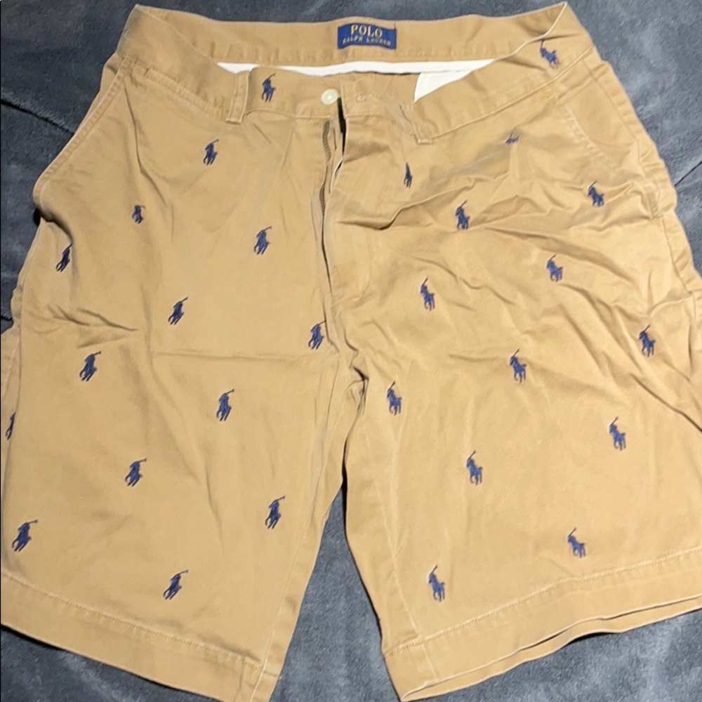 mens Ralph Lauren Polo shorts